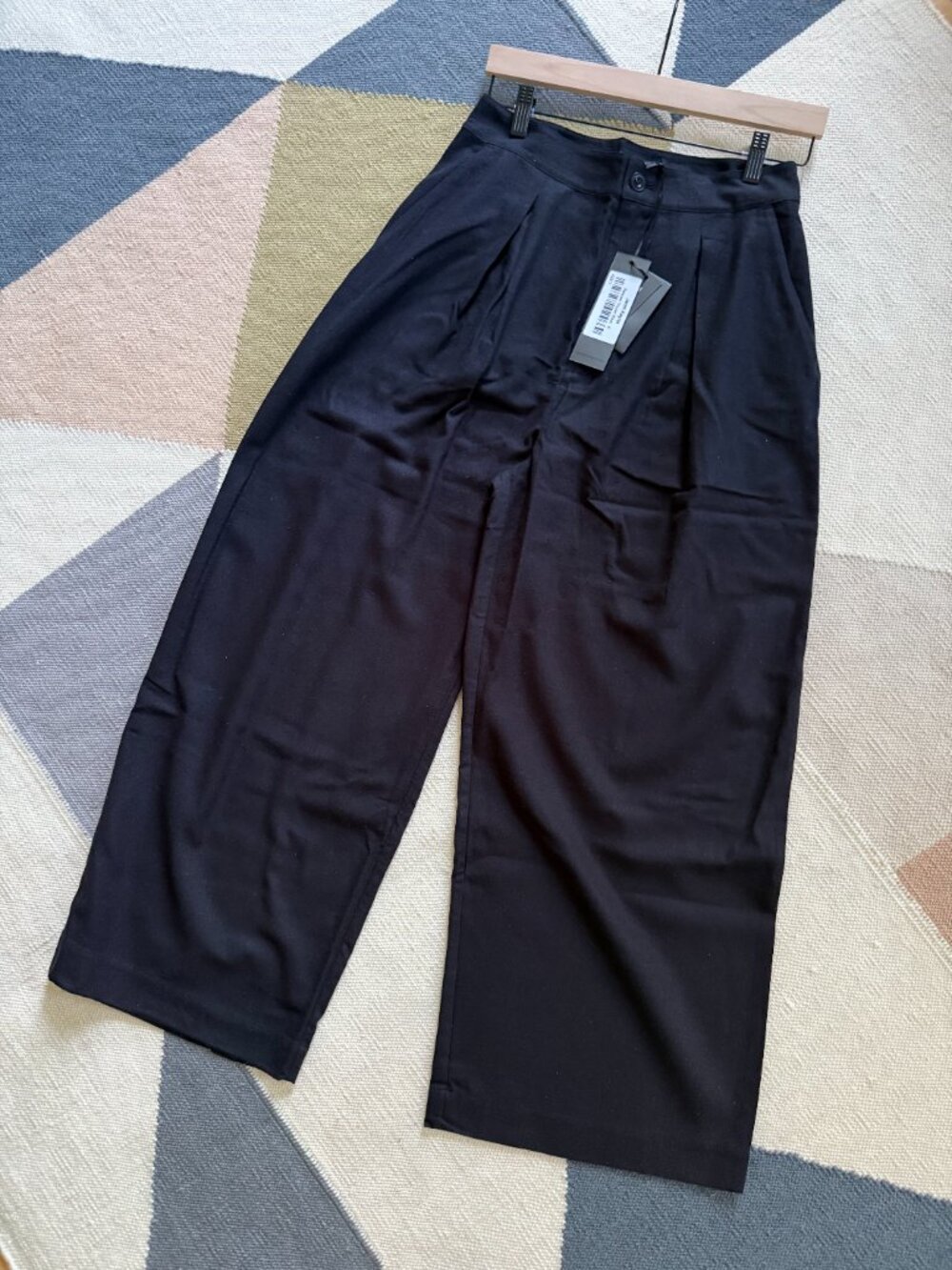 Jenni Kayne Relaxed Trouser in size 6 - Picture 3 of 6